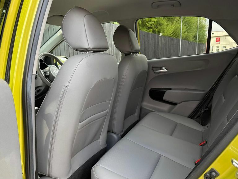 Kia Picanto Picanto 1 Black #29