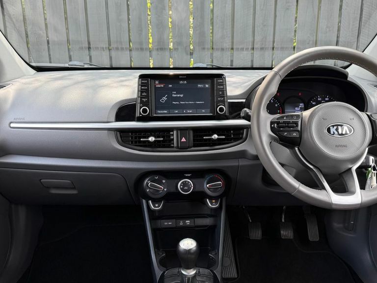 Kia Picanto Picanto 1 Black #14