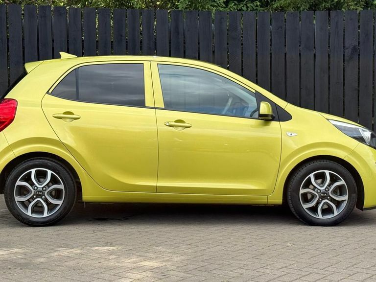 Kia Picanto Picanto 1 Black #10