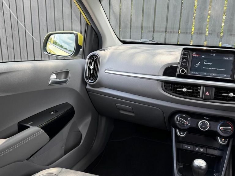 Kia Picanto Picanto 1 Black #20