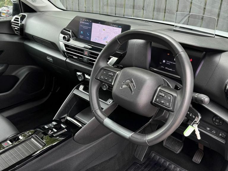 Citroen C4 X 1.2 Puretech 100 You Grey #22