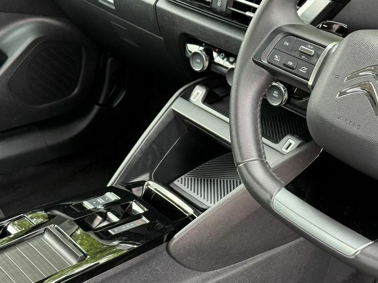 Citroen C4 X 1.2 Puretech 100 You Grey #23