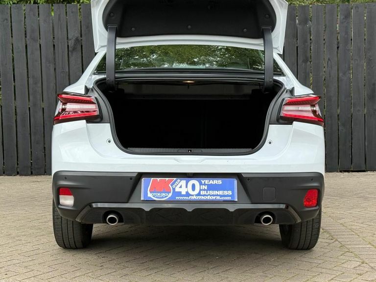 Citroen C4 X 1.2 Puretech 100 You Grey #8