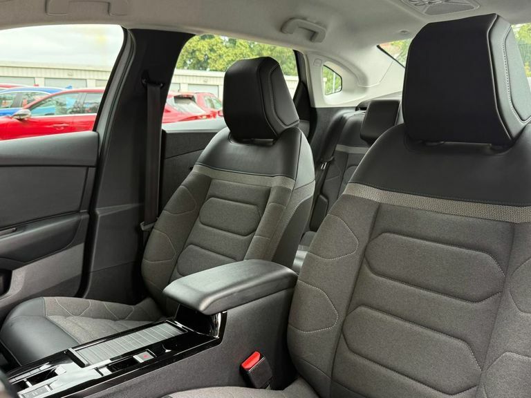 Citroen C4 X 1.2 Puretech 100 You Grey #27