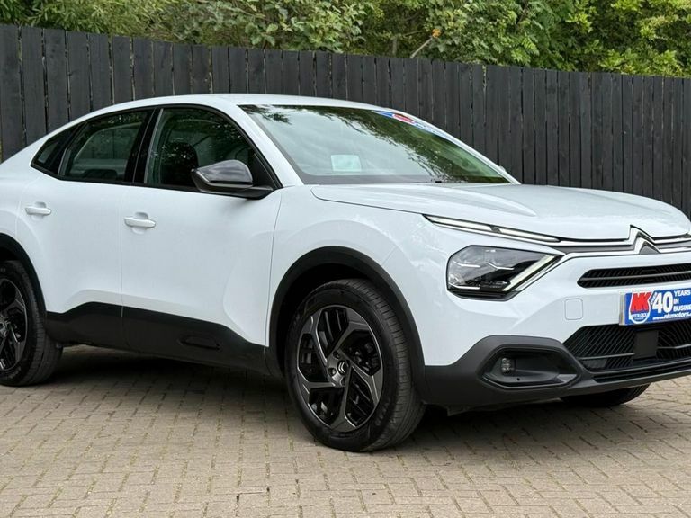 Citroen C4 X 1.2 Puretech 100 You Grey #12