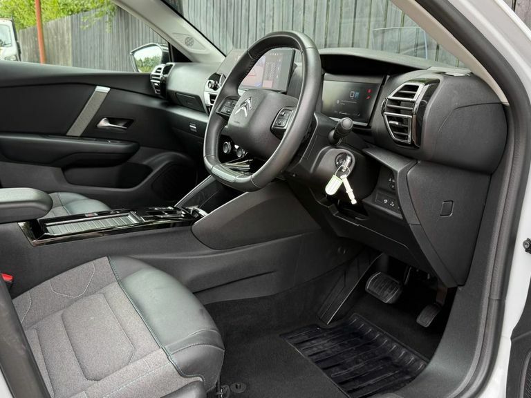 Citroen C4 X 1.2 Puretech 100 You Grey #24