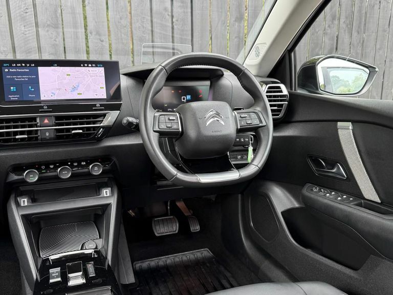 Citroen C4 X 1.2 Puretech 100 You Grey #16