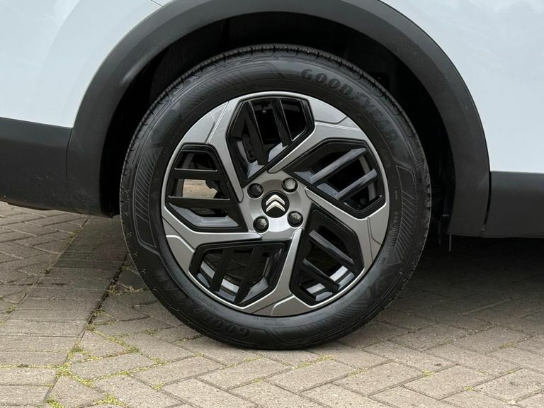 Citroen C4 X 1.2 Puretech 100 You Grey #14