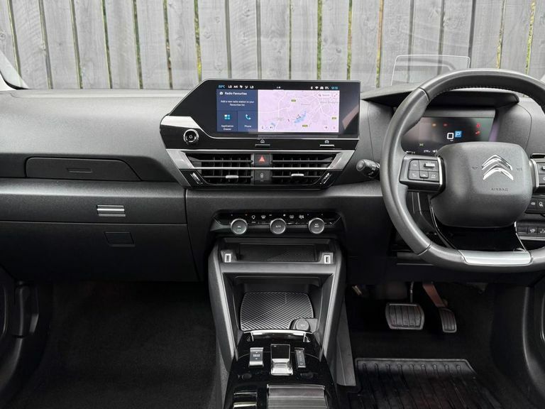 Citroen C4 X 1.2 Puretech 100 You Grey #15