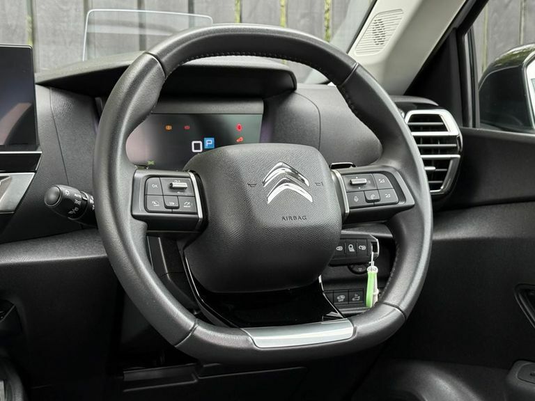 Citroen C4 X 1.2 Puretech 100 You Grey #17