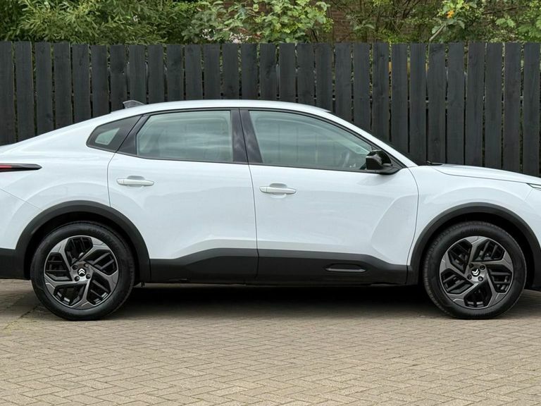 Citroen C4 X 1.2 Puretech 100 You Grey #11