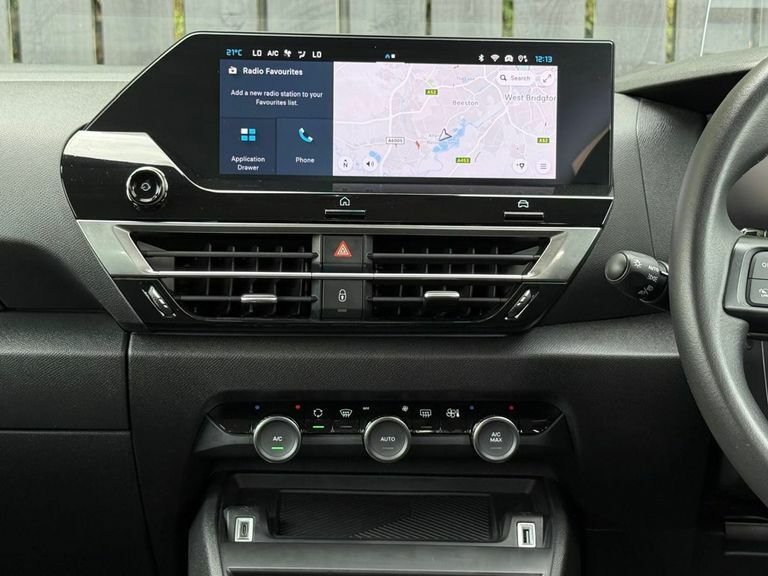 Citroen C4 X 1.2 Puretech 100 You Grey #18
