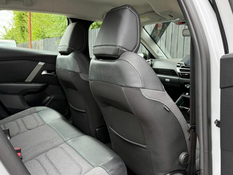 Citroen C4 X 1.2 Puretech 100 You Grey #28