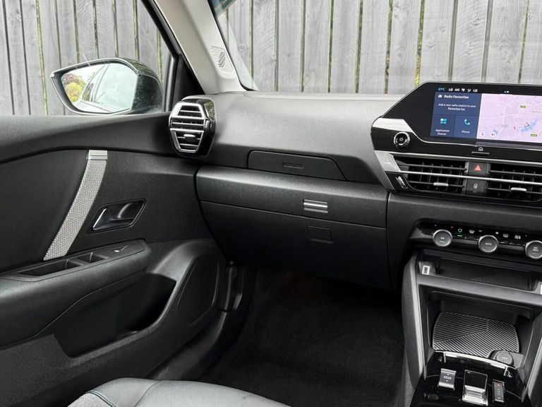 Citroen C4 X 1.2 Puretech 100 You Grey #21