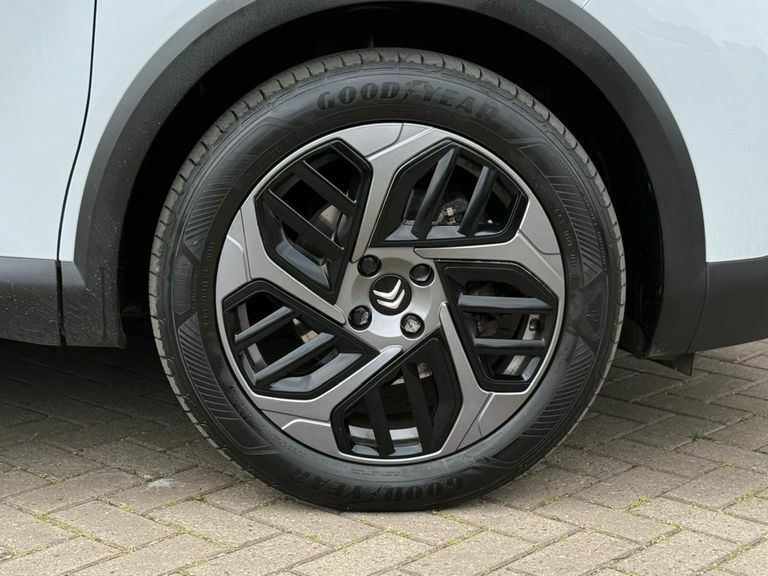 Citroen C4 X 1.2 Puretech 100 You Grey #13