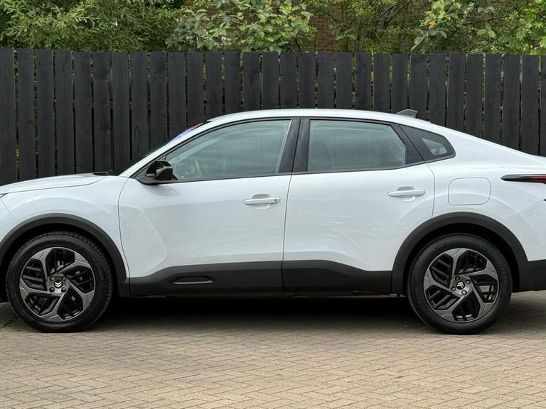 Citroen C4 1.2 Puretech 130 Plus Eat8 White #5
