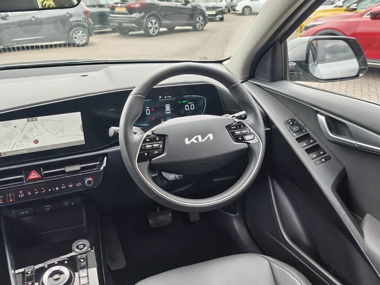 Kia Niro Niro 2 Phev Black #12