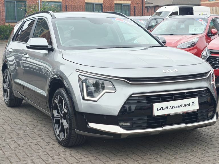 Kia Niro Niro 2 Phev Black #9