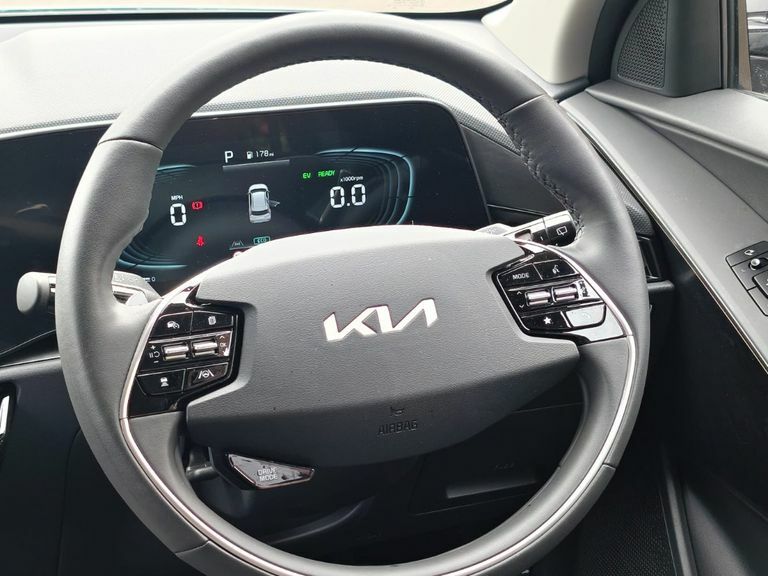 Kia Niro Niro 2 Phev Black #13