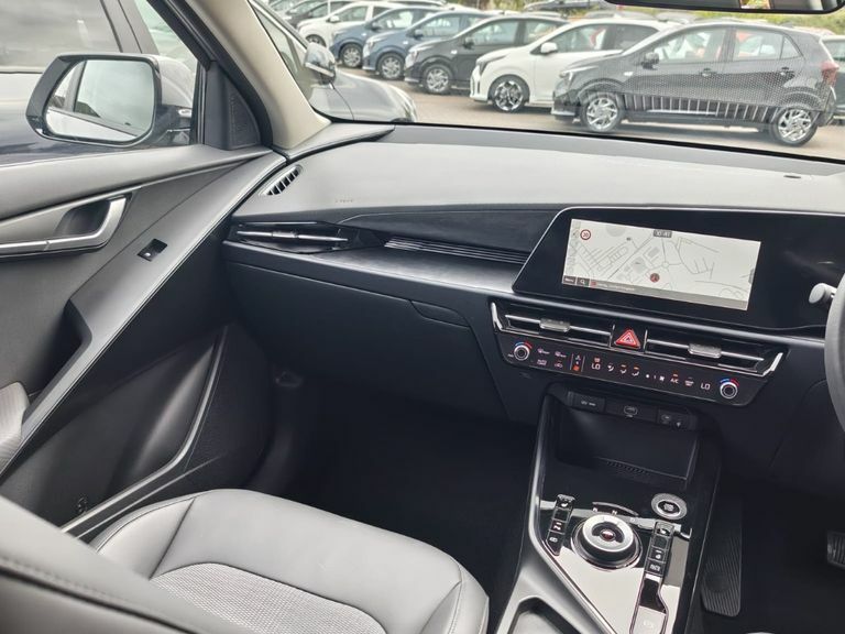 Kia Niro Niro 2 Phev Black #17