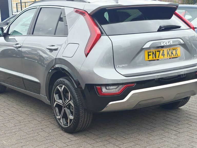 Kia Niro Niro 2 Phev Black #8
