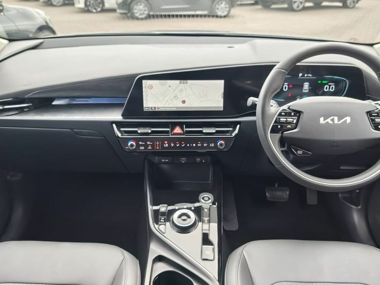 Kia Niro Niro 2 Phev Black #11