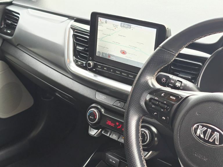 Kia Stonic 1.0T Gdi 99 2 Yellow #15