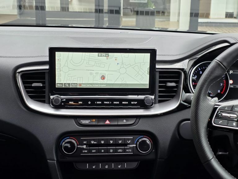 Kia Xceed 1.5 T-gdi Dct Gt-line S Silver #15