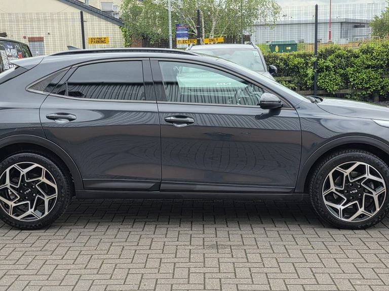 Kia Xceed 1.5T Gdi Isg 138 Gt-line Dct Grey #5