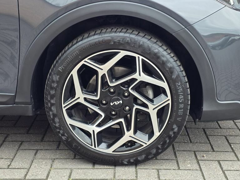 Kia Xceed 1.5 T-gdi Dct Gt-line S Silver #11