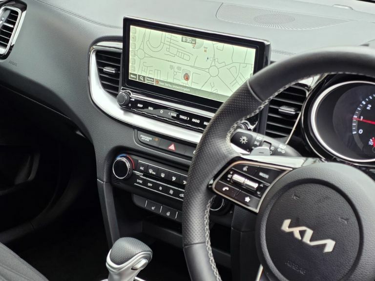 Kia Xceed 1.5 T-gdi Dct Gt-line S Silver #16