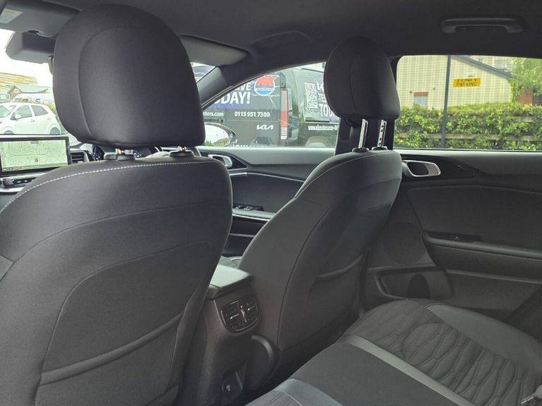 Kia Xceed 1.5 T-gdi Dct Gt-line S Silver #22