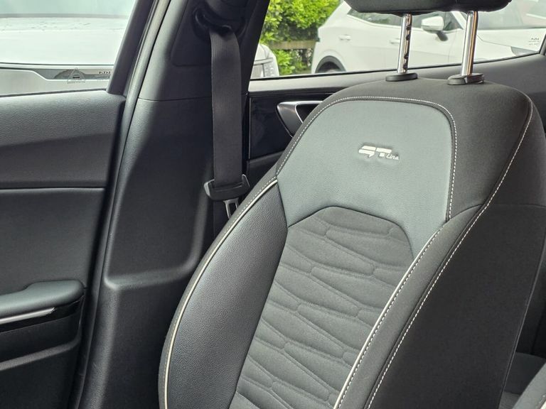 Kia Xceed 1.5 T-gdi Dct Gt-line S Silver #21