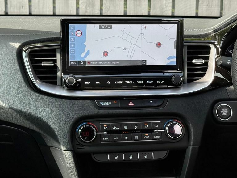 Kia Xceed 1.5T Gdi Isg 3 Silver #16