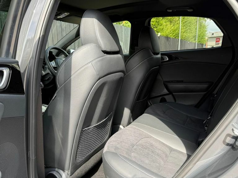 Kia Xceed 1.5T Gdi Isg 3 Silver #28