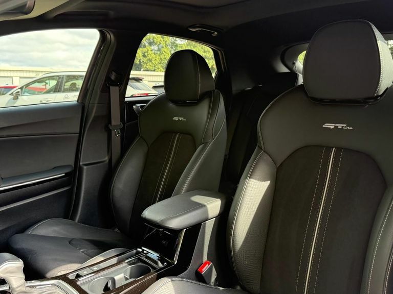 Kia Xceed 1.5T Gdi Isg 3 Silver #25