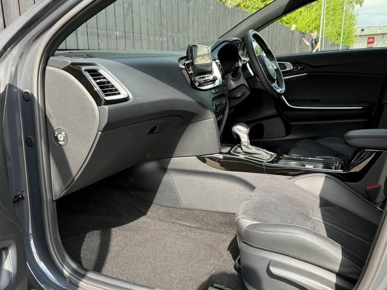 Kia Xceed 1.5T Gdi Isg 3 Silver #24
