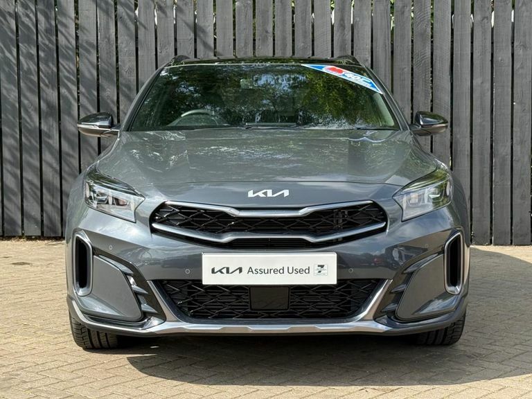 Kia Xceed 1.5T Gdi Isg Gt-line S Dct Grey #3