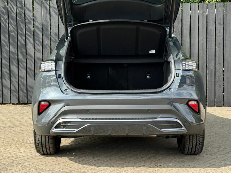 Kia Xceed 1.5T Gdi Isg 3 Silver #8