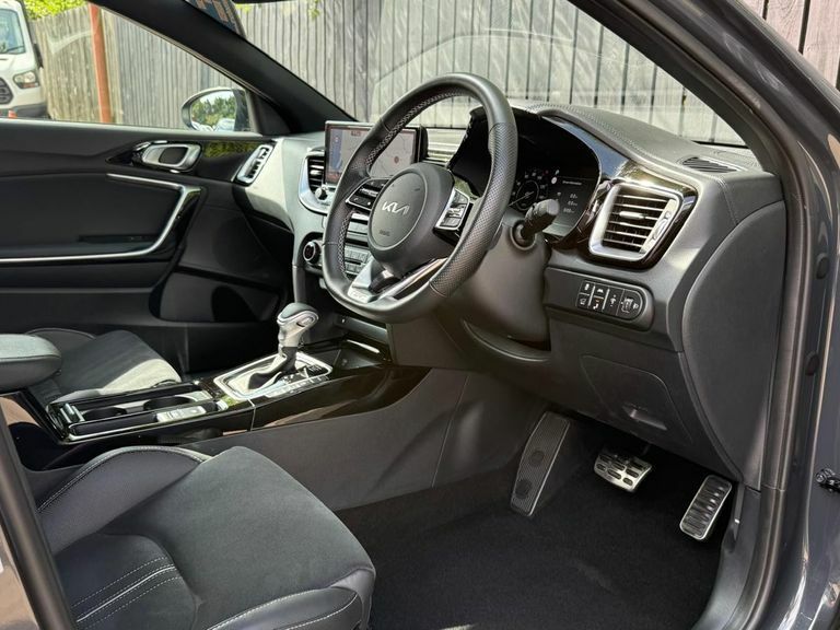 Kia Xceed 1.5T Gdi Isg 3 Silver #22