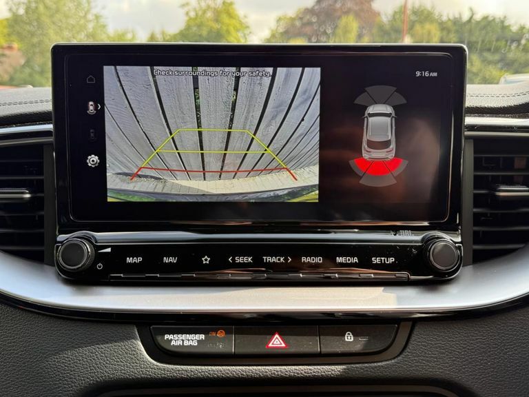 Kia Xceed 1.5T Gdi Isg 3 Silver #17