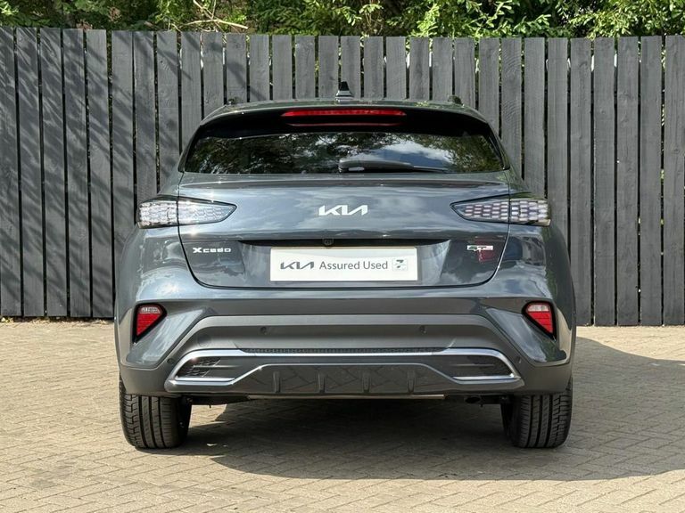 Kia Xceed 1.5T Gdi Isg 3 Silver #7