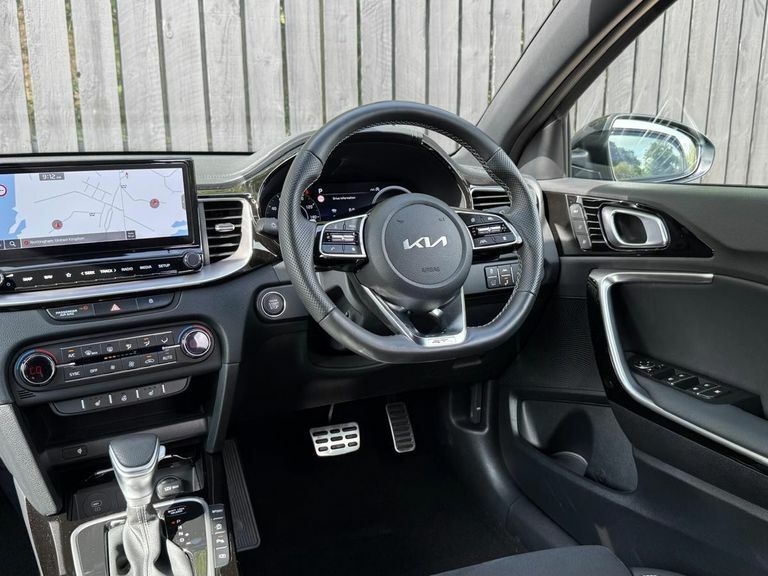 Kia Xceed 1.5T Gdi Isg 3 Silver #14