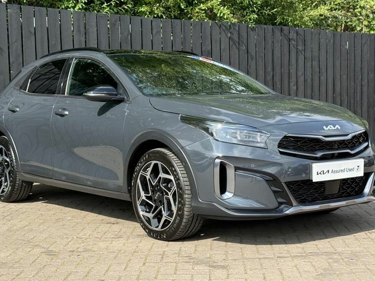 Kia Xceed 1.5T Gdi Isg 3 Silver #12
