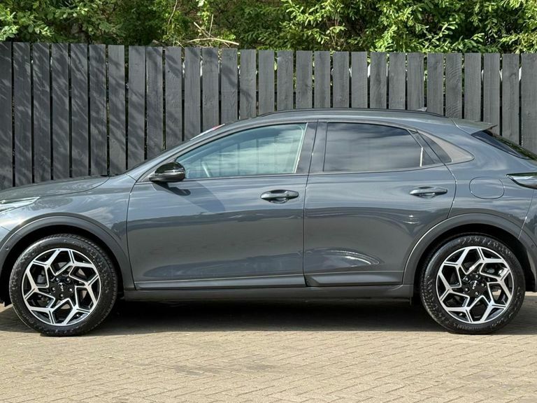 Kia Xceed 1.5T Gdi Isg Gt-line S Dct Grey #5