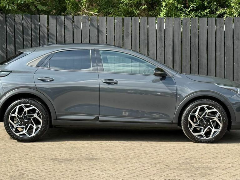 Kia Xceed 1.5T Gdi Isg 3 Silver #11