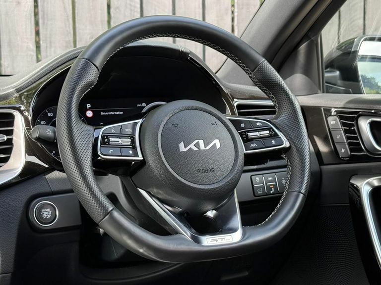 Kia Xceed 1.5T Gdi Isg 3 Silver #15
