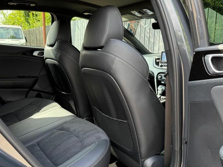Kia Xceed 1.5T Gdi Isg 3 Silver #26