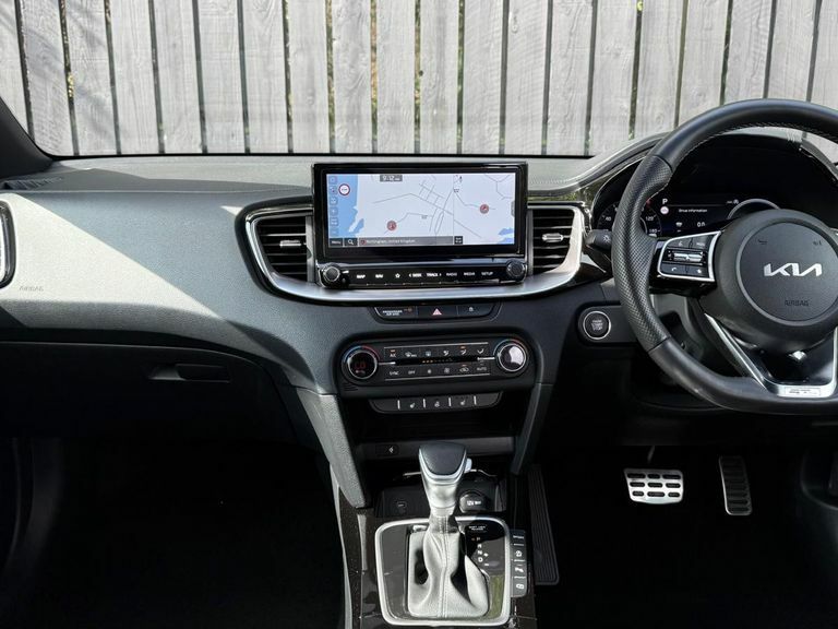 Kia Xceed 1.5T Gdi Isg 3 Silver #13
