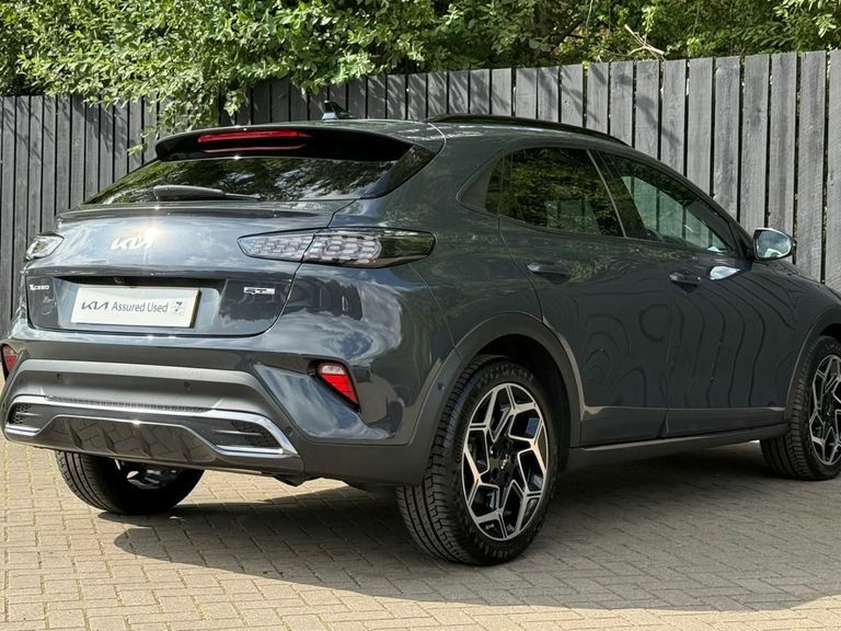 Kia Xceed 1.5T Gdi Isg 3 Silver #10